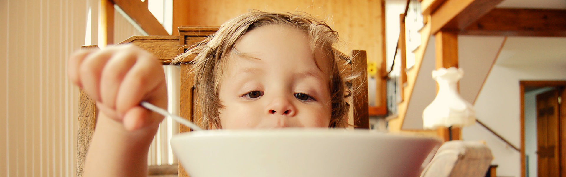 Healthy Nutrition for Children – Mission Possible