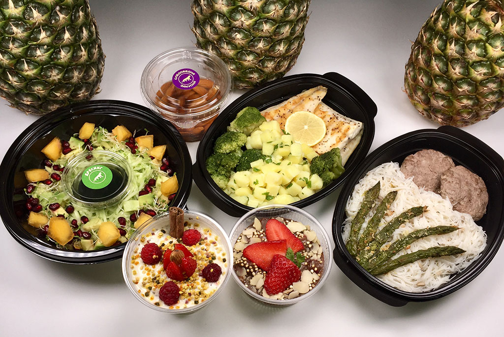 петстепенно балансирано меню