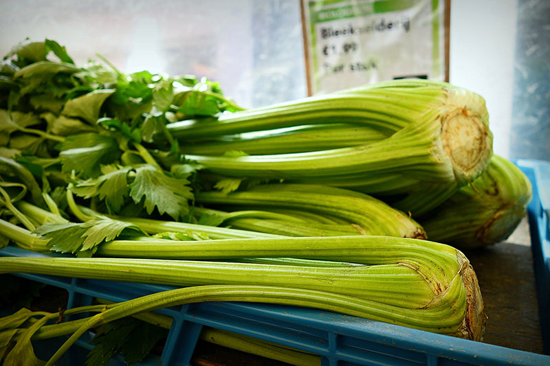 снопове целина в пазарска щайга