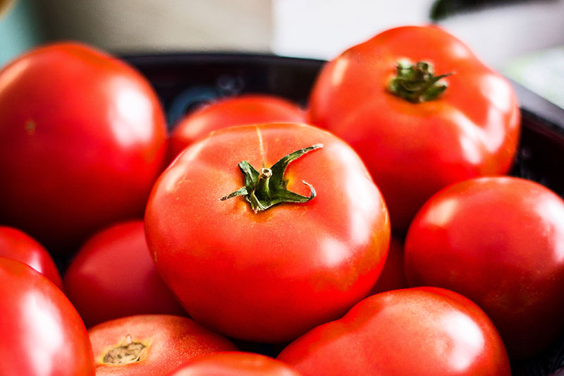 купа с домати