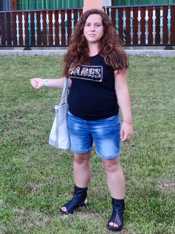 client 3 before diet with Fit Panther