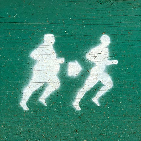 таг върху дърво как човек с наднормено тегло влиза във форма