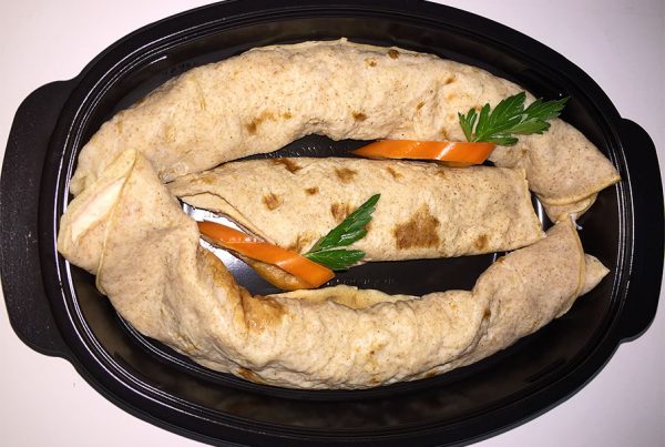 диетични палачинки от оризово и рошково брашно