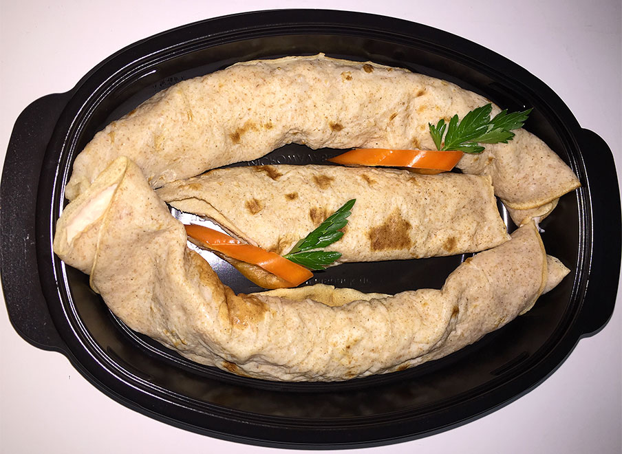 диетични палачинки от оризово и рошково брашно