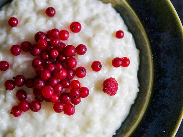 оризово мляко