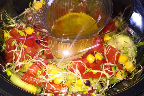 Салата Фитнес от кухня Fit Panther®