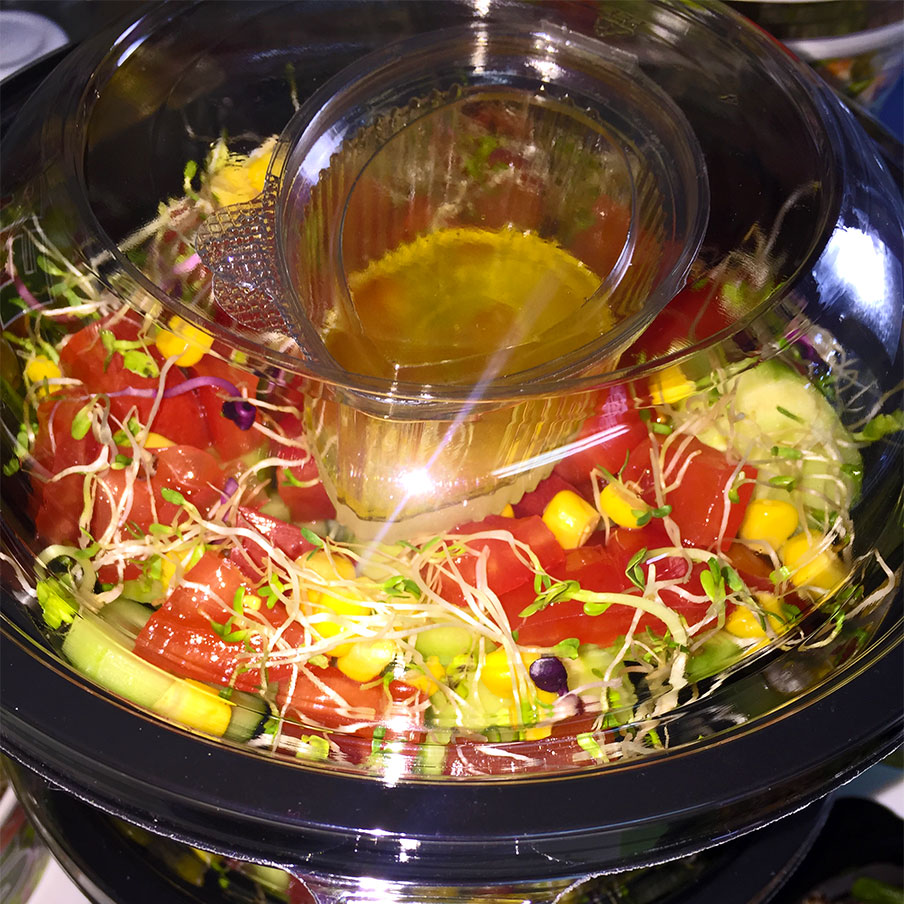 Салата Фитнес от кухня Fit Panther®