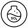 алерген серен диоксид и сулфити - икона