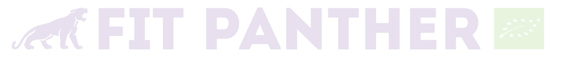Fit Panther лого с бяла подложка за фон