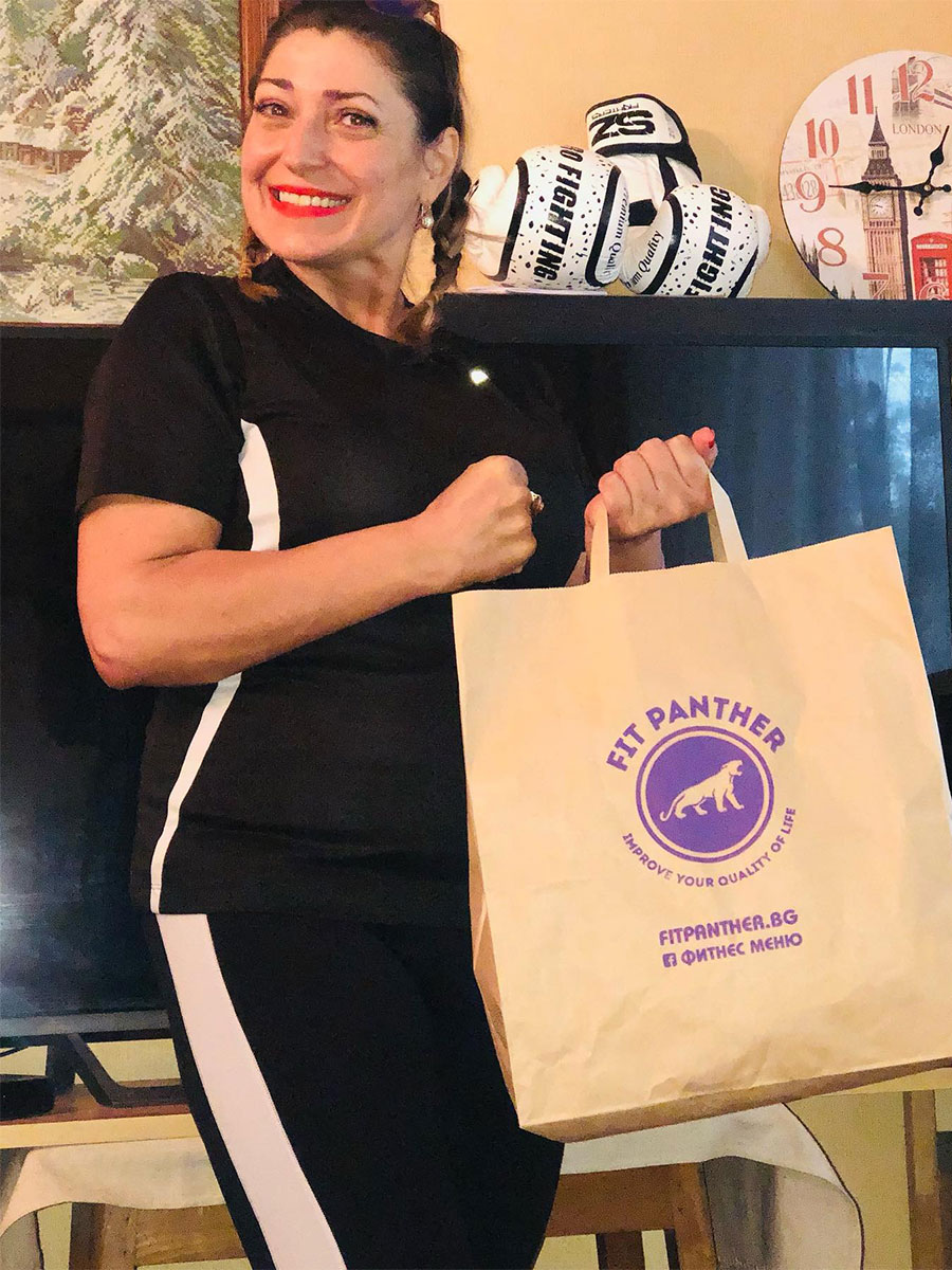 клиент на кухня FitPanther - снимка 15