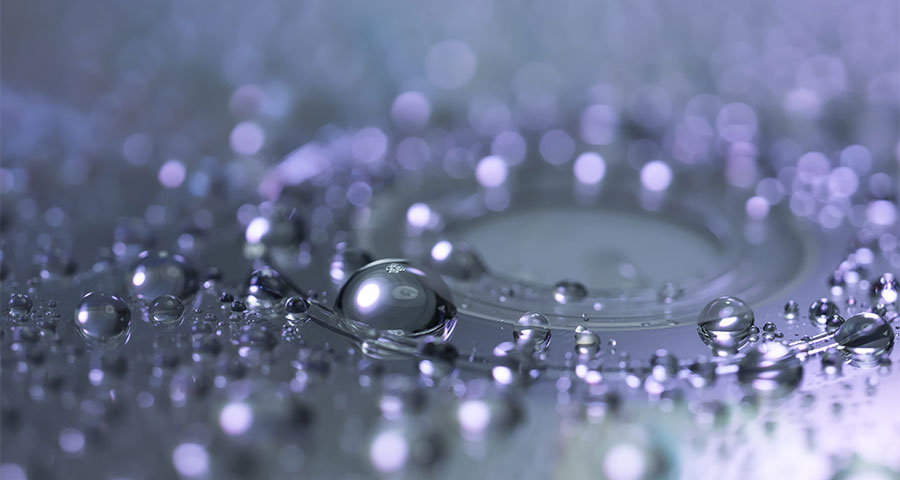 сребърна вода