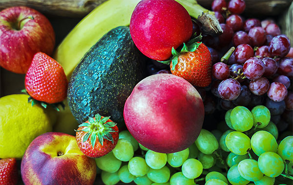 плодове в палео диета