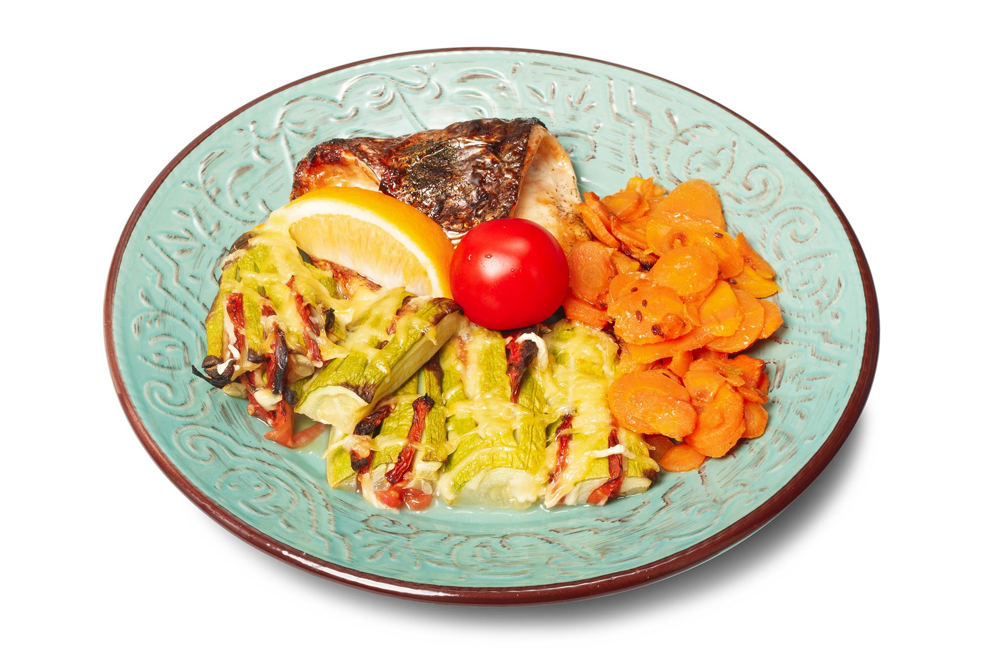 балансирано меню от кухня Fit Panther - нова снимка 12