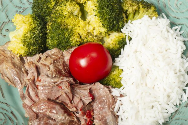 балансирано меню от кухня Fit Panther - нова снимка 16