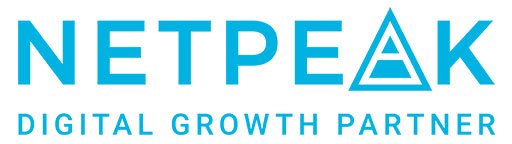 лого на клиент netpeak