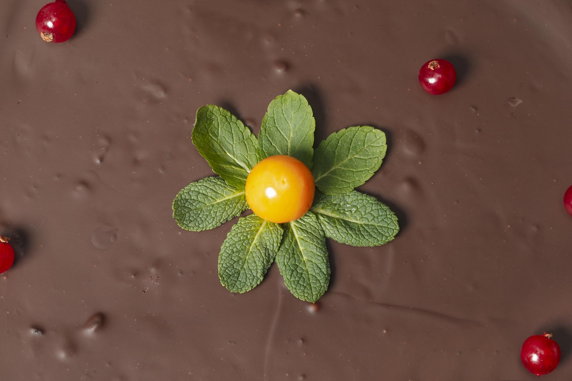 Боровинкова кето торта с желе - снимка 4