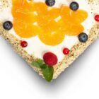 Класическа пандишпанова торта с млечно маслен крем - снимка 3