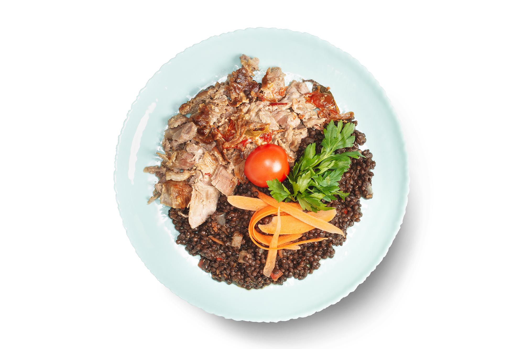 меню обяд и вечеря от кухня Fit Panther - снимка 2