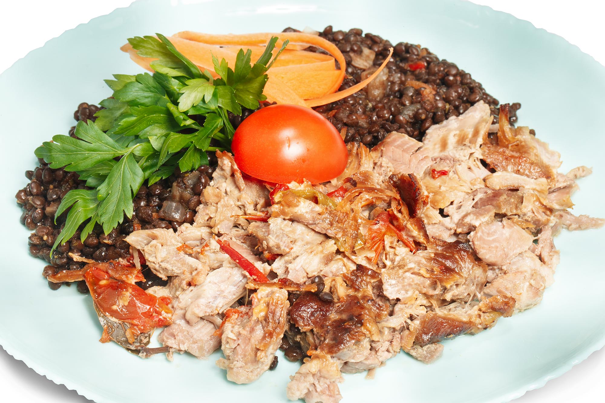 меню обяд и вечеря от кухня Fit Panther - снимка 3