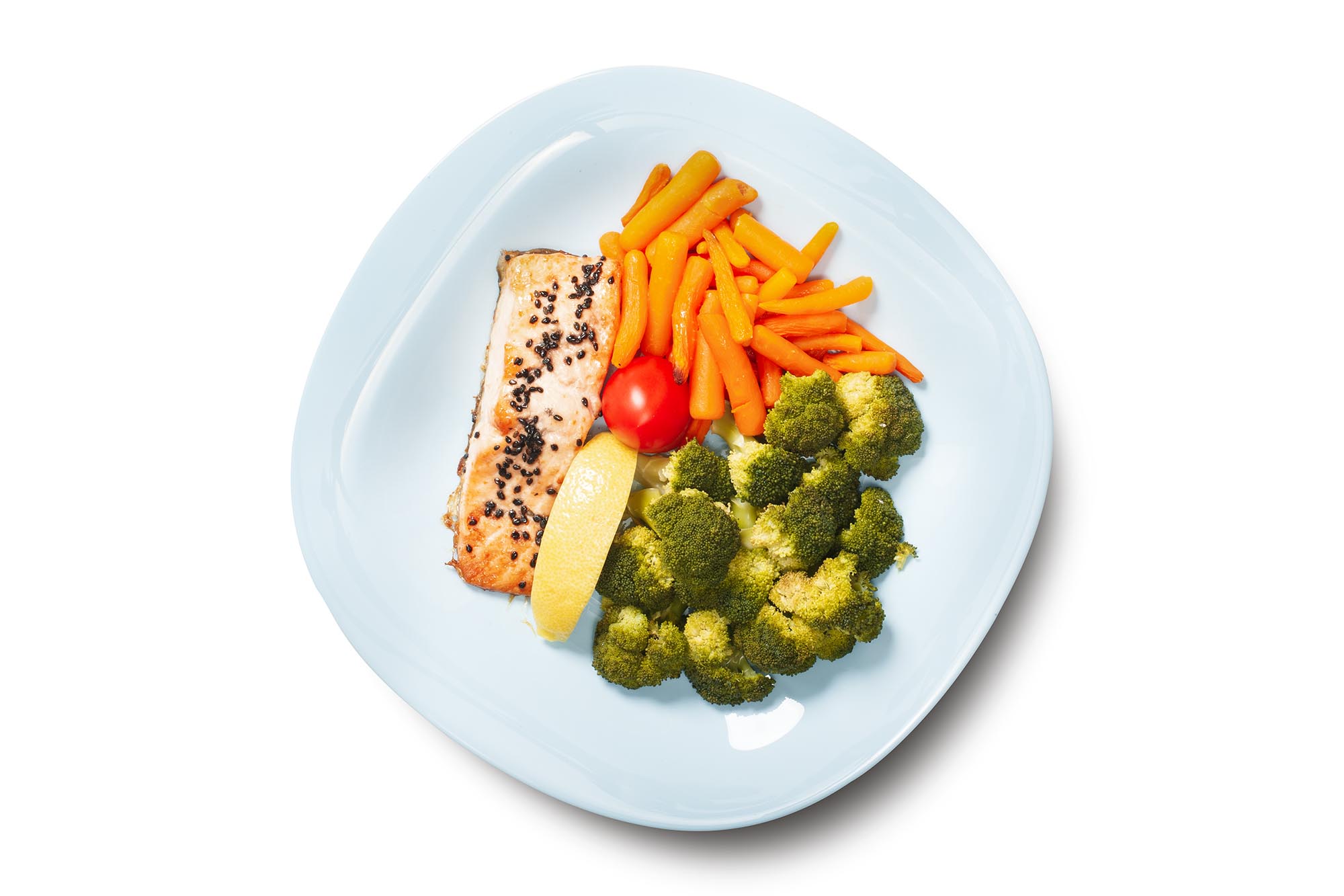 меню обяд и вечеря от кухня Fit Panther - снимка 4