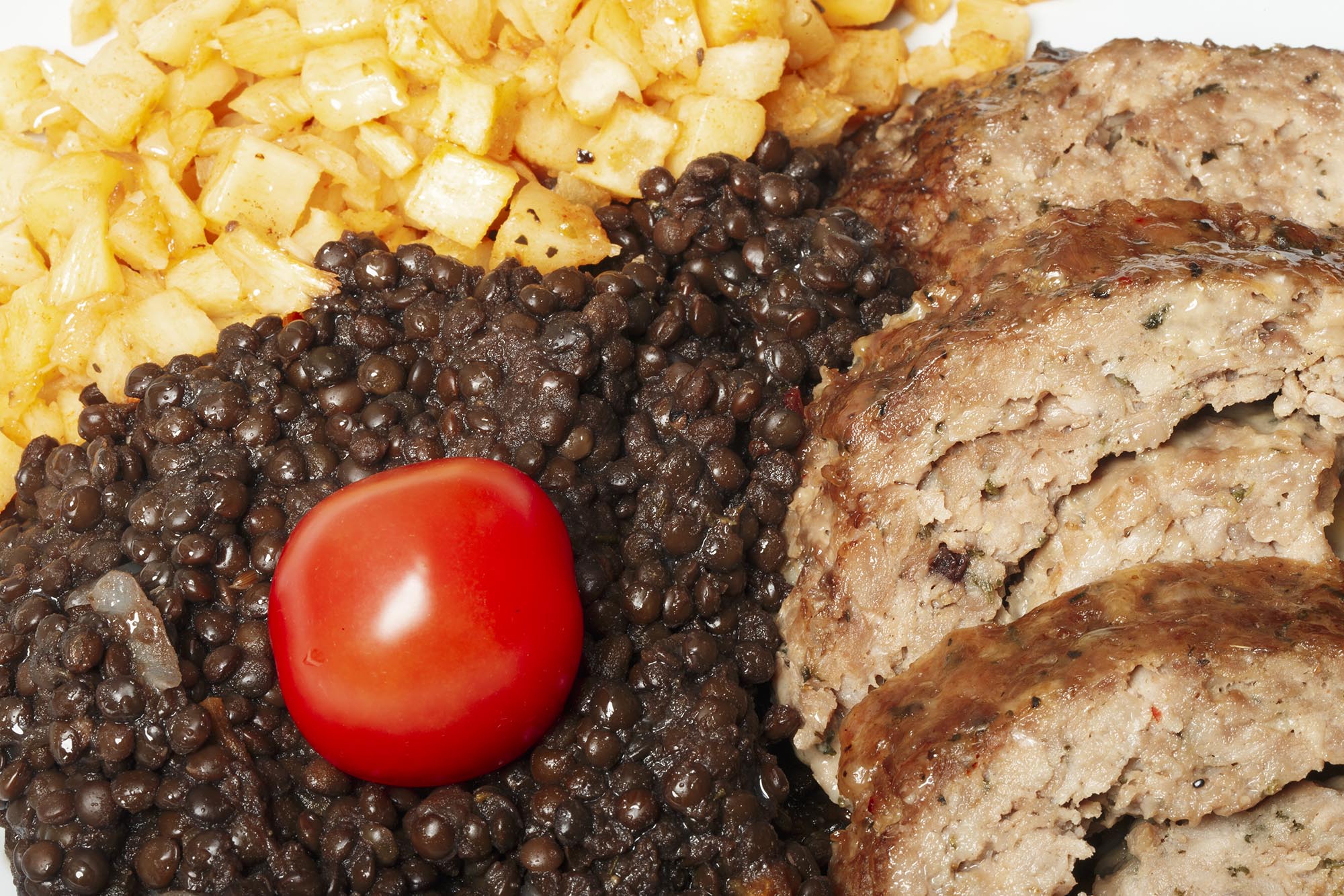 меню стандарт без вечеря от кухня fit panther - снимка 10