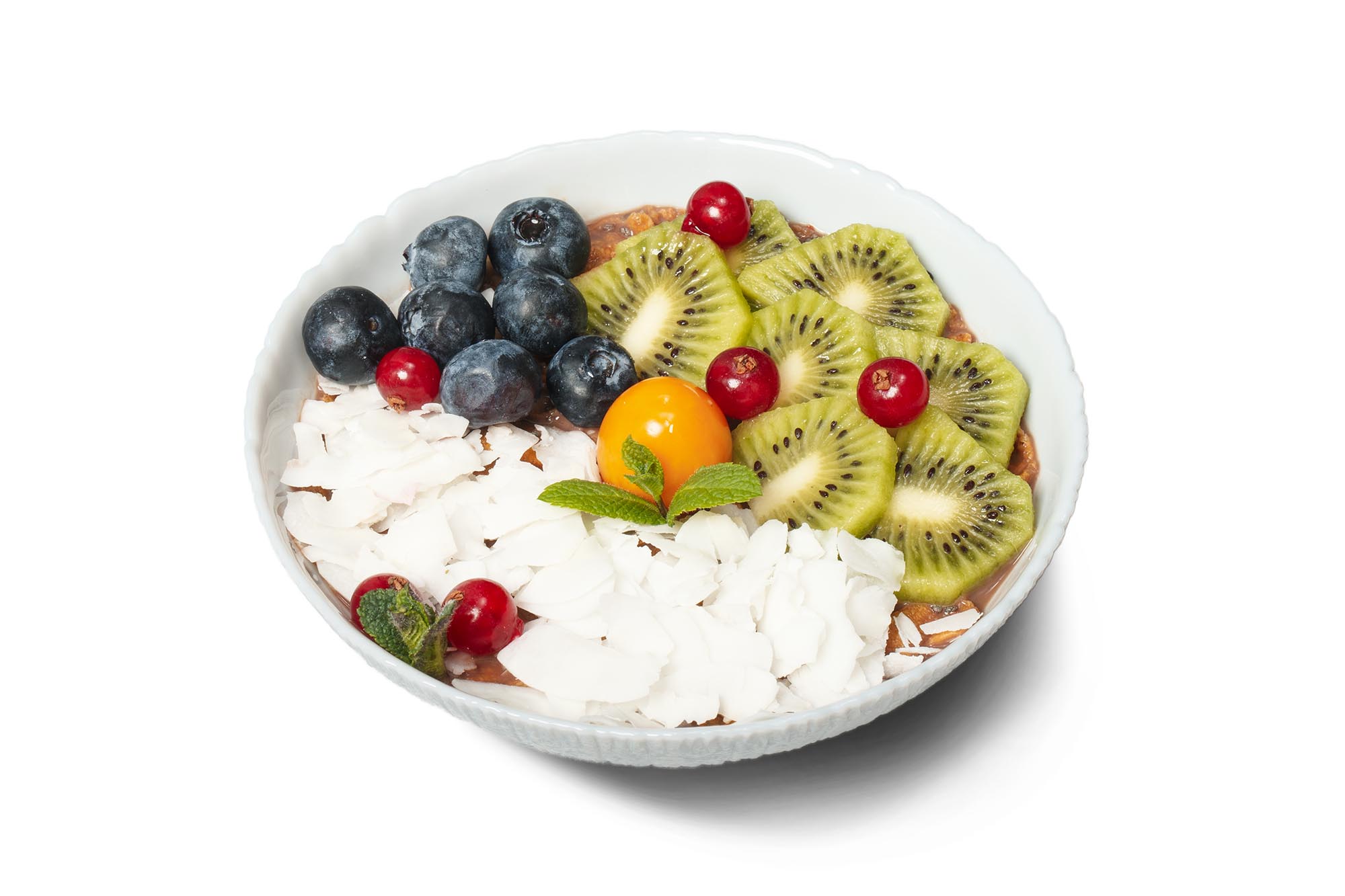 меню стандарт без вечеря от кухня fit panther - снимка 6