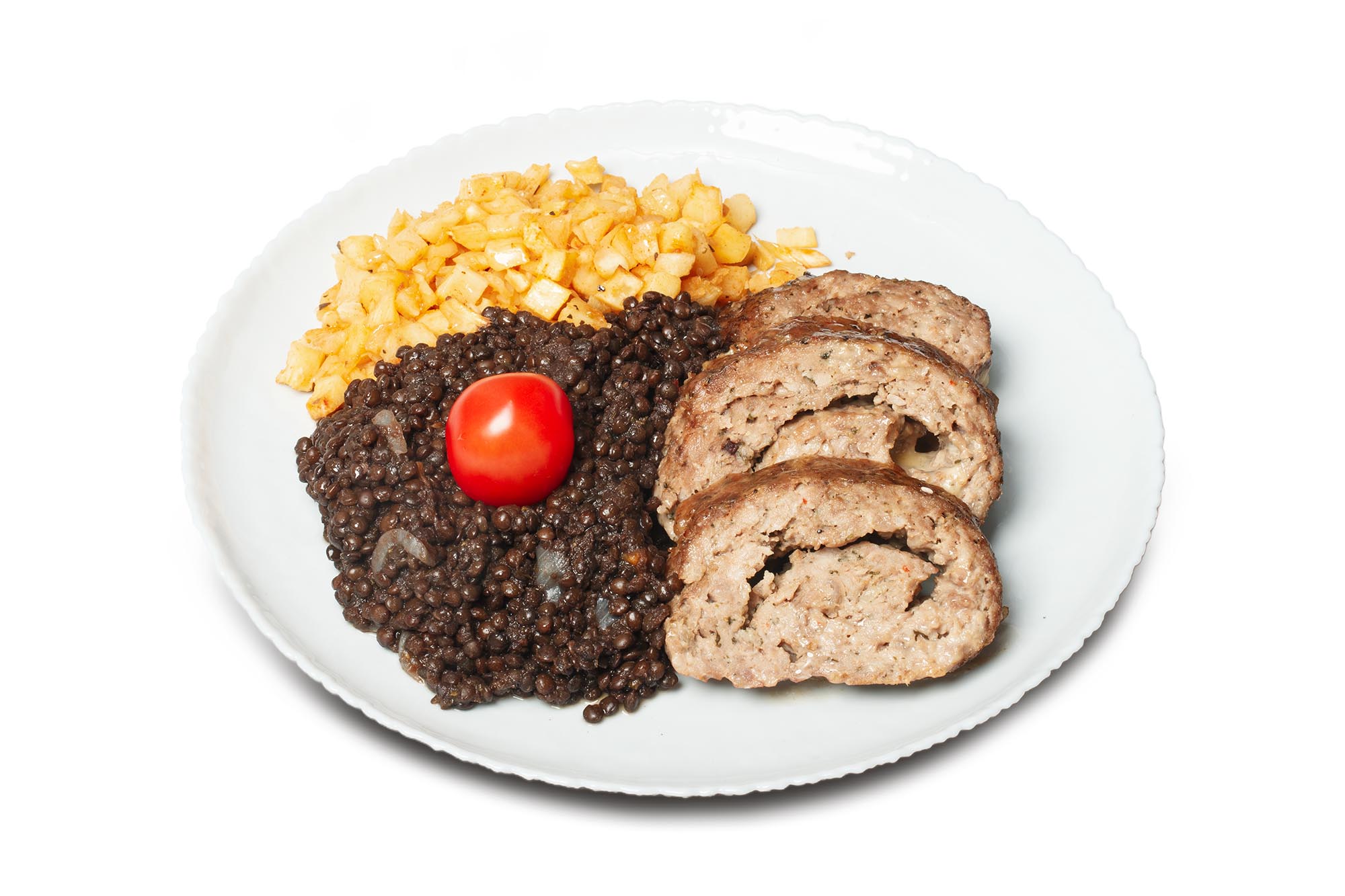 меню стандарт без вечеря от кухня fit panther - снимка 9