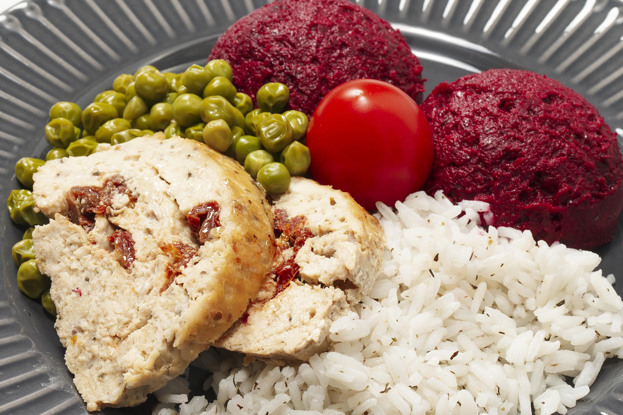 Протеиново стандарт меню от кухня Fit Panther - снимка 10