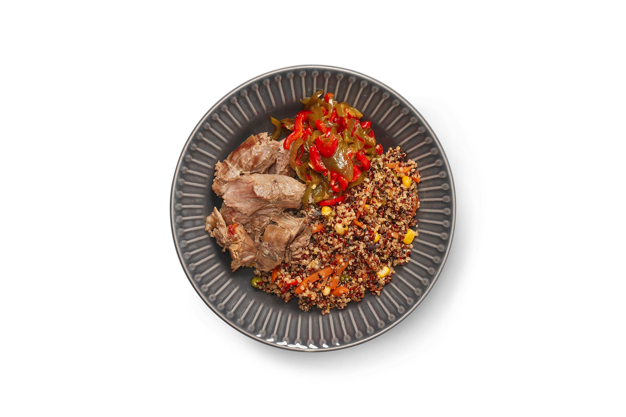 Протеиново стандарт меню от кухня Fit Panther - снимка 3