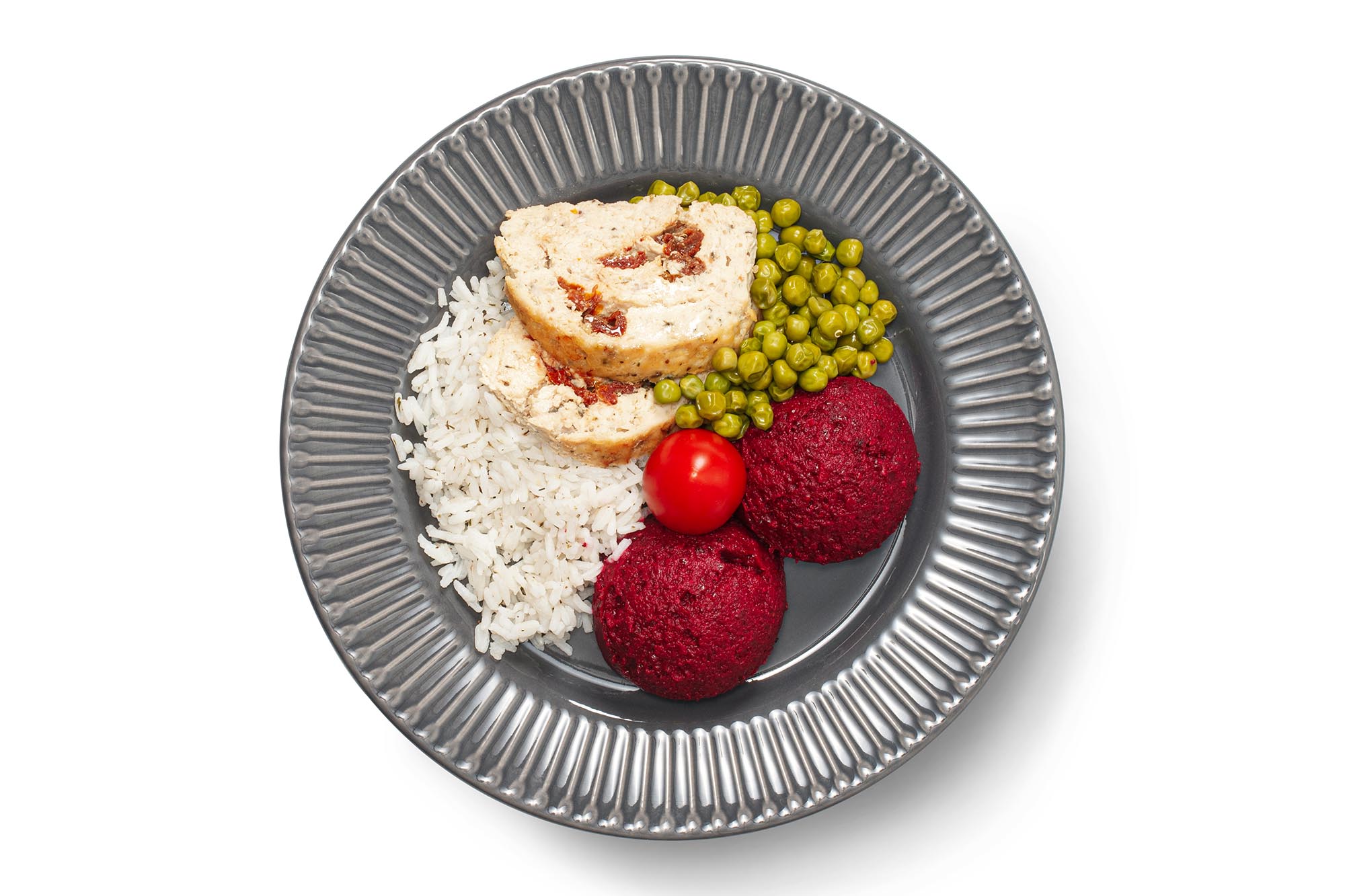 Протеиново стандарт меню от кухня Fit Panther - снимка 4