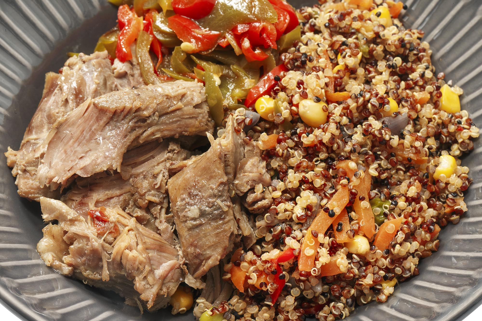 Протеиново стандарт меню от кухня Fit Panther - снимка 9