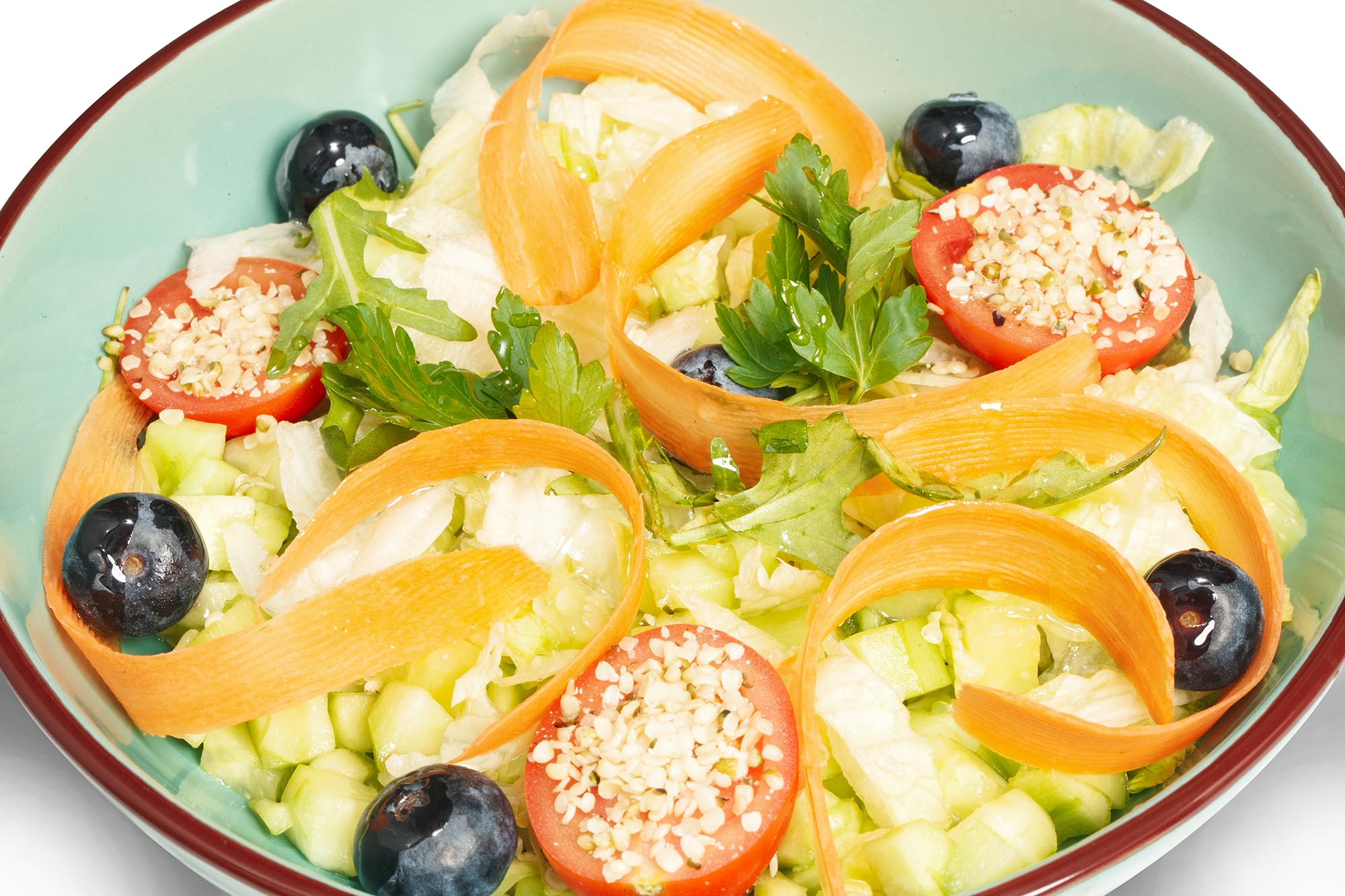 Веган меню от кухня Fit Panther - снимка 2