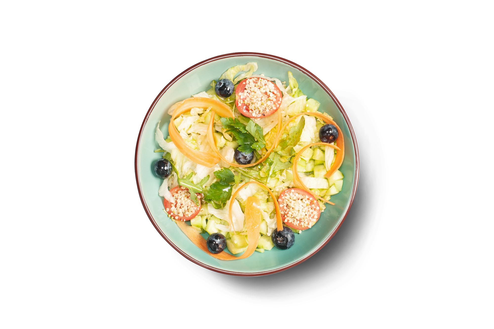 Веган меню от кухня Fit Panther - снимка 3