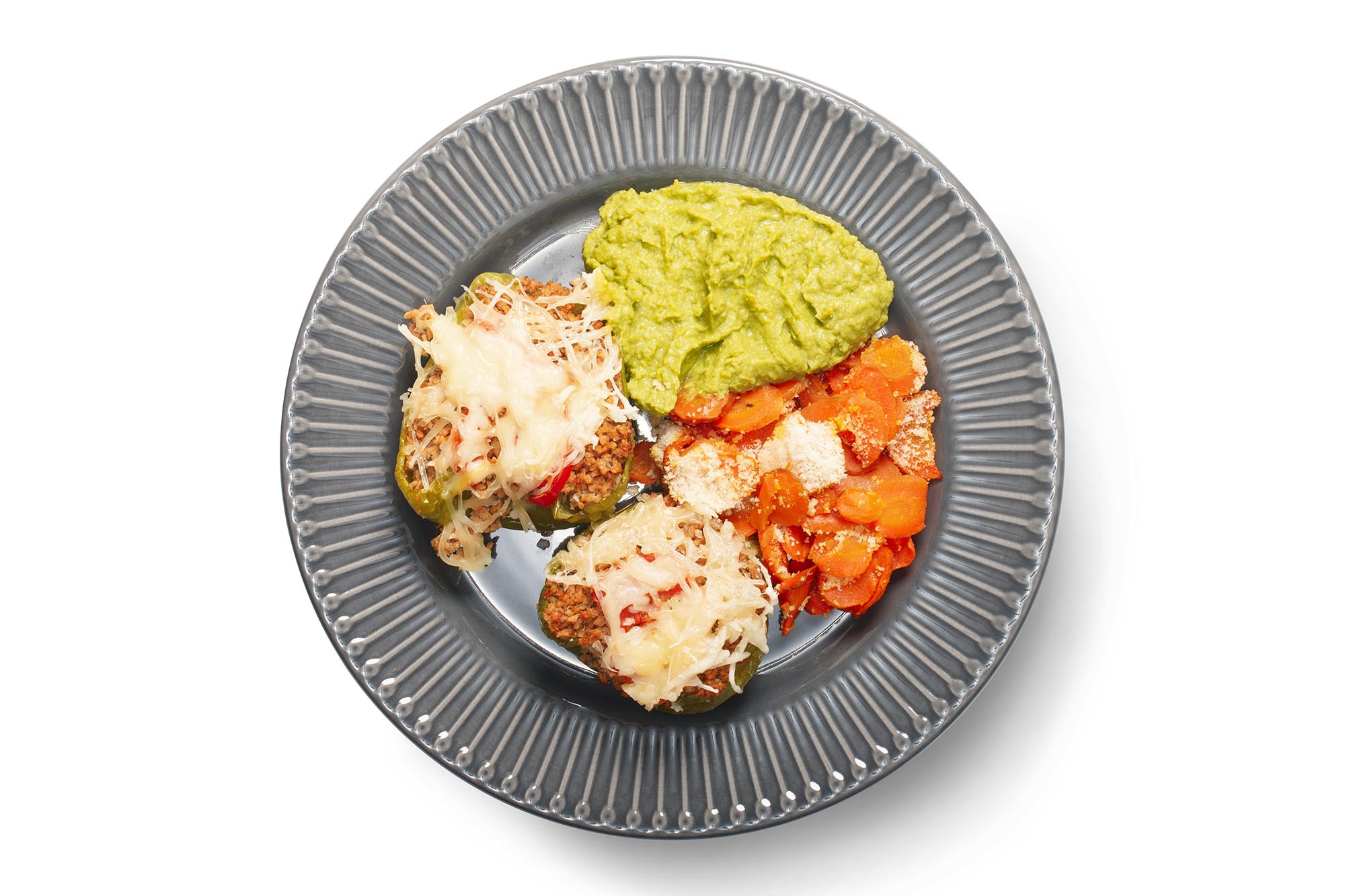 Веган меню от кухня Fit Panther - снимка 4