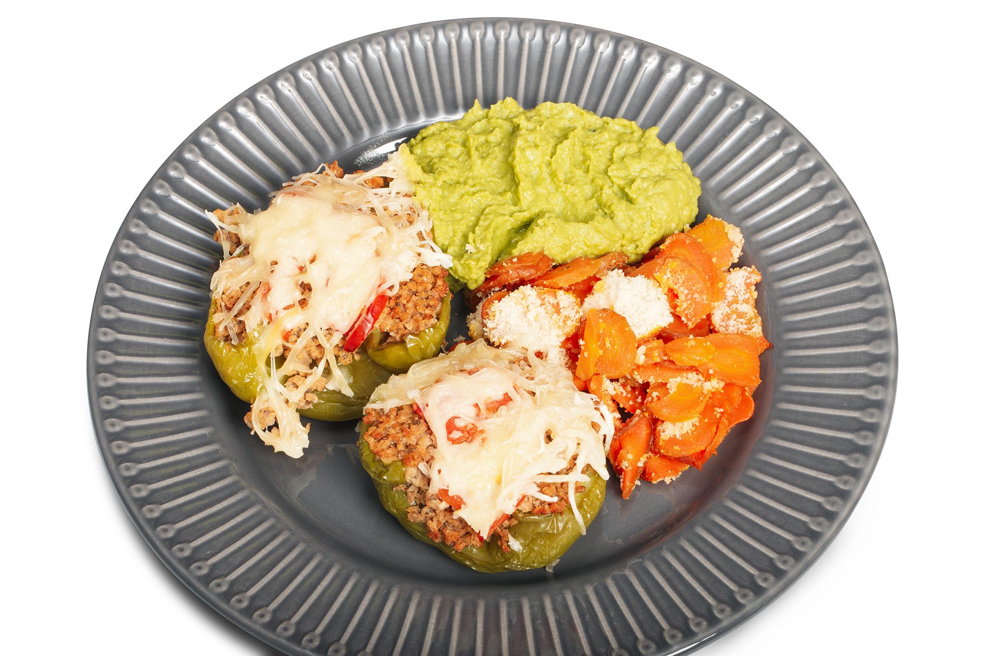 Веган меню от кухня Fit Panther - снимка 5