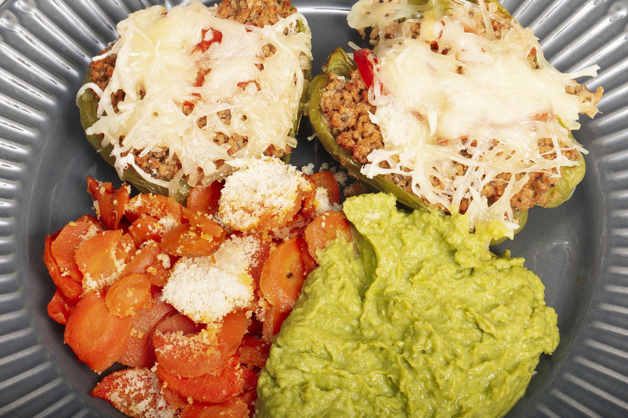 Веган меню от кухня Fit Panther - снимка 6