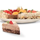 Веган шоколадова торта с оризова сметана - снимка 2