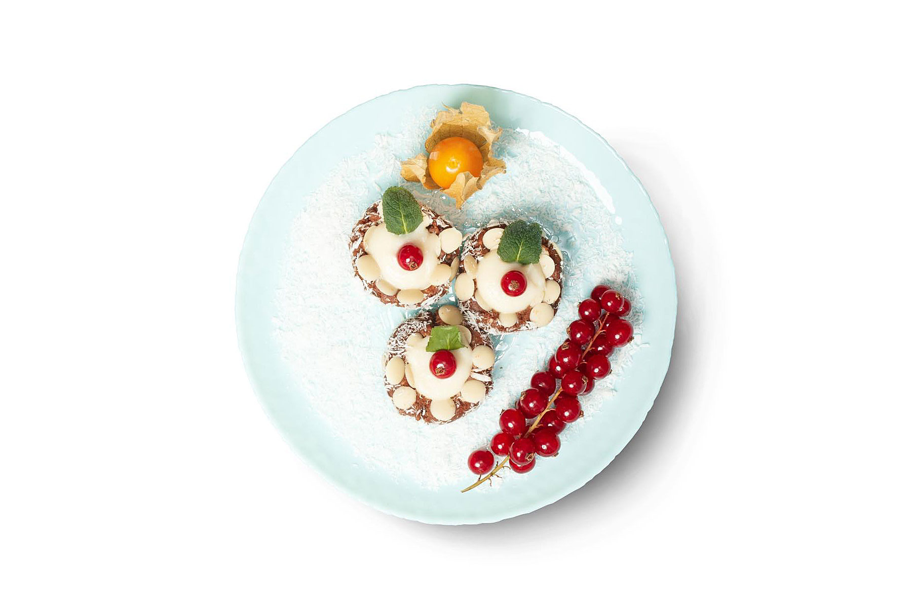 Бонбони бяла пантера - снимка 1