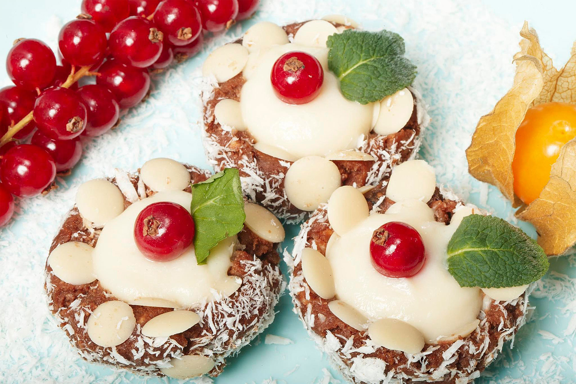 Бонбони бяла пантера - снимка 3