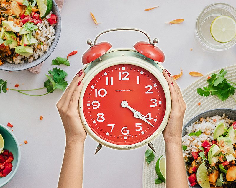 фастинг - часовник за планираното гладуване
