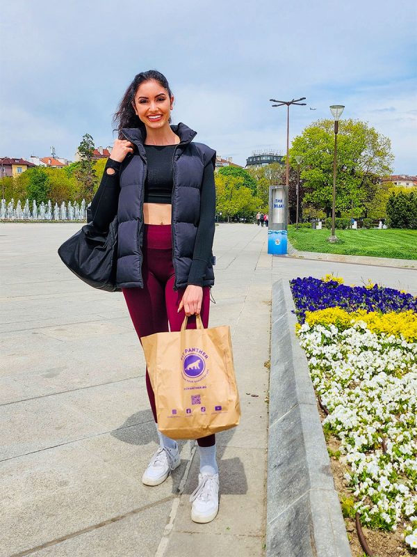 доволен клиент с плик здравословна храна от кухня Fit Panther - снимка 19