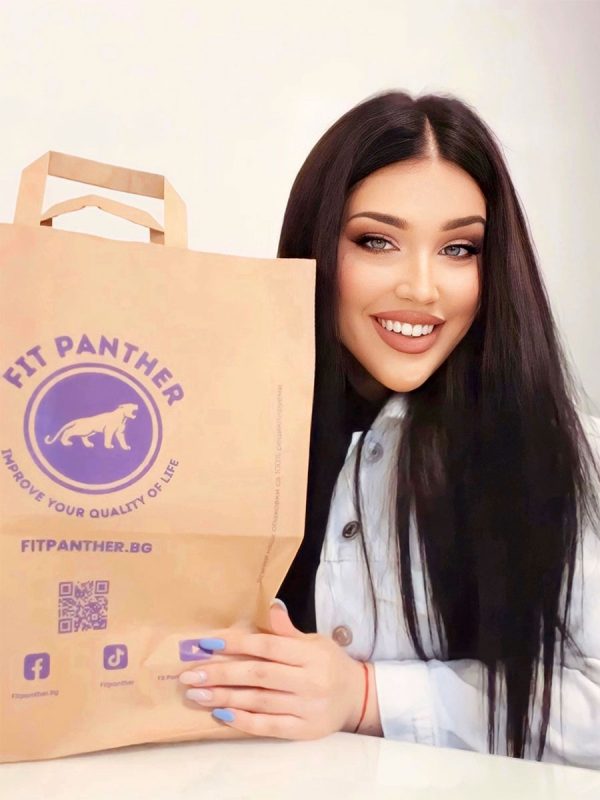 доволен клиент с плик здравословна храна от кухня Fit Panther - снимка 20