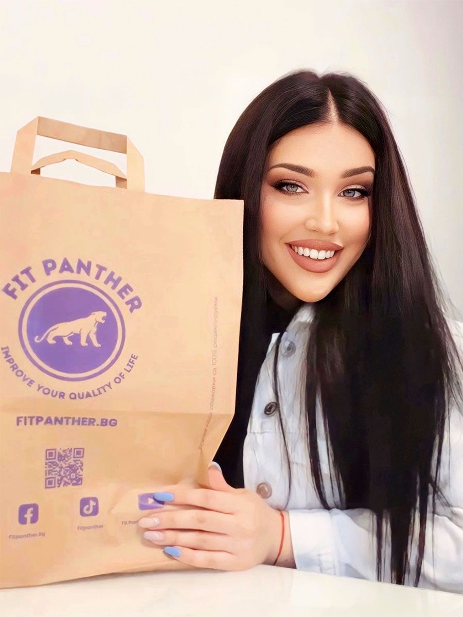 доволен клиент с плик здравословна храна от кухня Fit Panther - снимка 20