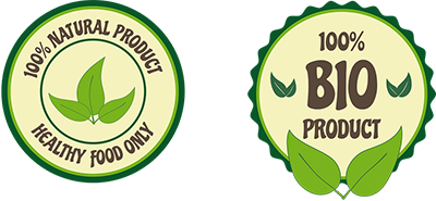 bio food icons