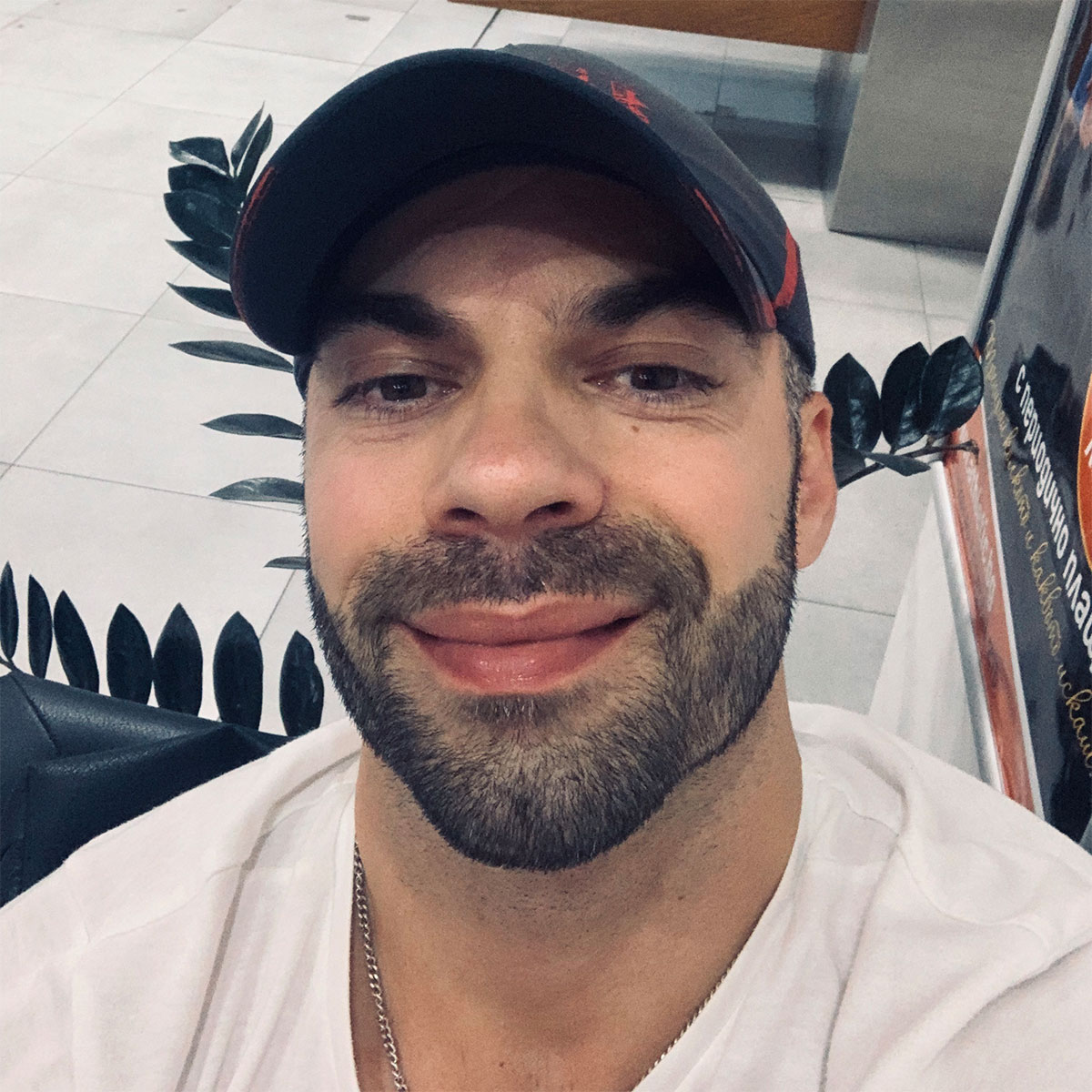 Николай Петров - основател на кухня Fit Panther