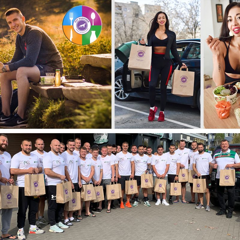 как да се храним здравословно с кухня Fit Panther