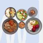 протеиново фитнес меню от кухня fit panther