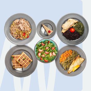 високо-протеиново фитнес меню от кухня fit panther