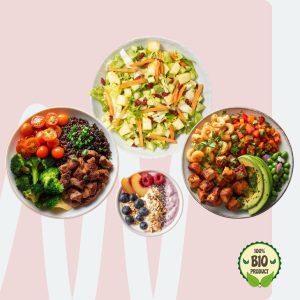 100% био меню от кухня fit panther