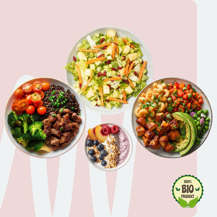 100% био меню от кухня fit panther